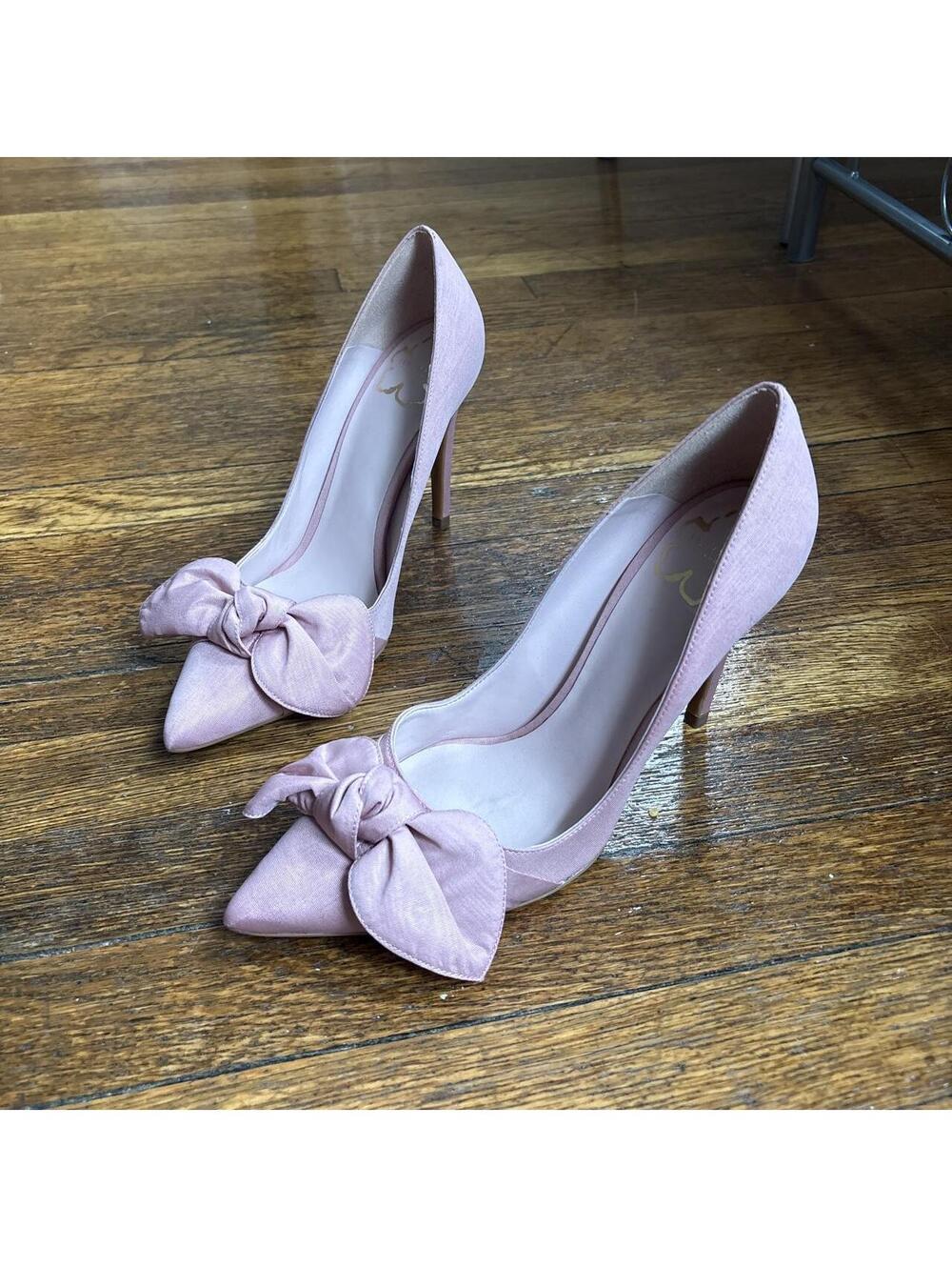 Ted Baker Women's Pink Court